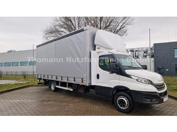 Schuifzeilen bestelwagen IVECO Daily 70c18