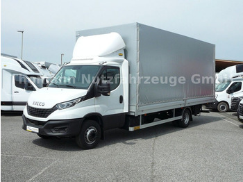 Schuifzeilen bestelwagen IVECO Daily 70c18