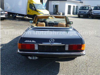 Nieuw Cabrio Mercedes-Benz 450 SL 107 Roadster Lack und Verdeck Neu!: afbeelding 3 Nieuw Cabrio Mercedes-Benz 450 SL 107 Roadster Lack und Verdeck Neu!: afbeelding 3