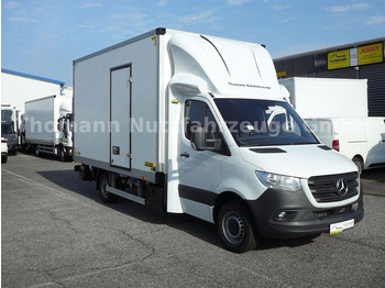Bestelwagen gesloten laadbak MERCEDES-BENZ Sprinter 317