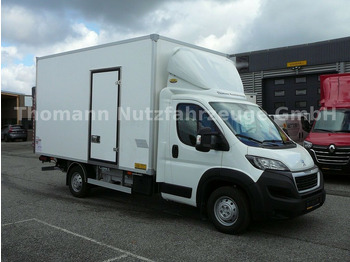 Nieuw Bestelwagen gesloten laadbak Peugeot Boxer Koffer Ladebordwand 750Kg Klimaautomatik: afbeelding 2