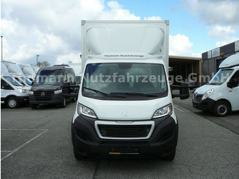 Nieuw Bestelwagen gesloten laadbak Peugeot Boxer Koffer Ladebordwand 750Kg Klimaautomatik: afbeelding 3