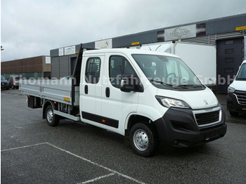 Bestelwagen open laadbak PEUGEOT Boxer