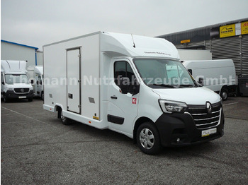 Bestelwagen gesloten laadbak RENAULT Master