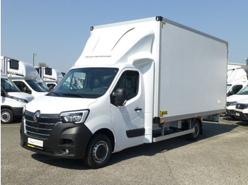 Bestelwagen gesloten laadbak RENAULT Master