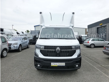 Bestelwagen gesloten laadbak Renault NEW Master 2025 Koffer mit BÄR Ladebordwand: afbeelding 3 Bestelwagen gesloten laadbak Renault NEW Master 2025 Koffer mit BÄR Ladebordwand: afbeelding 3