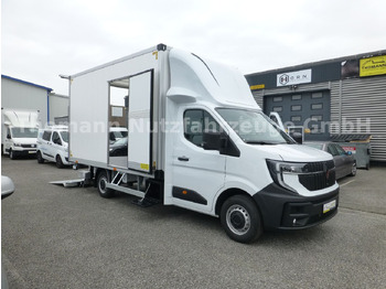 Bestelwagen gesloten laadbak Renault NEW Master 2025 Koffer mit BÄR Ladebordwand: afbeelding 4 Bestelwagen gesloten laadbak Renault NEW Master 2025 Koffer mit BÄR Ladebordwand: afbeelding 4