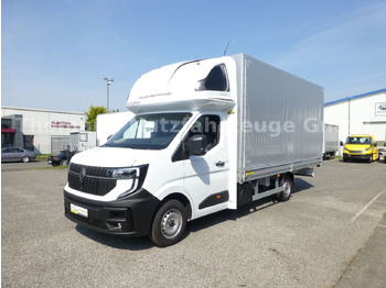 Schuifzeilen bestelwagen RENAULT Master