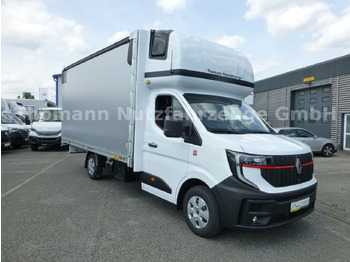 Schuifzeilen bestelwagen RENAULT Master