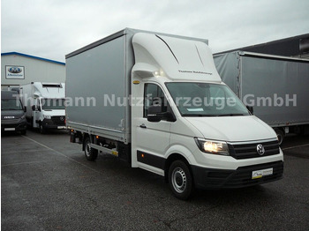 Schuifzeilen bestelwagen VOLKSWAGEN Crafter