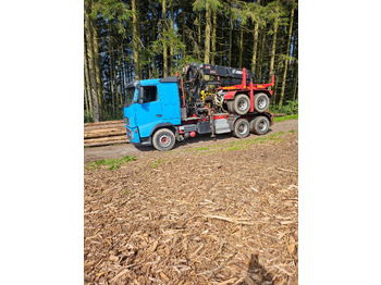 Houttransport VOLVO FH16: afbeelding 5 Houttransport VOLVO FH16: afbeelding 5