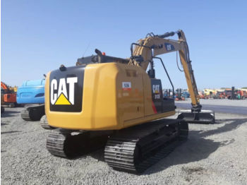 Rupsgraafmachine CATERPILLAR CAT 312E: afbeelding 1