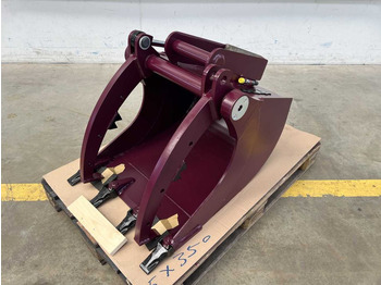 Nieuw Aanbouwdeel voor Bouwmachine Holp MultiGrip Löffel MG.030.060 / MS03 / 600 mm: afbeelding 3