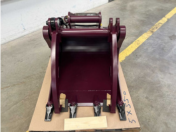 Nieuw Aanbouwdeel voor Bouwmachine Holp MultiGrip Löffel MG.030.060 / MS03 / 600 mm: afbeelding 4
