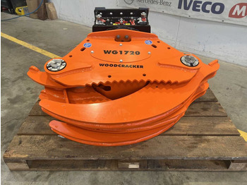 Leasing Westtech Woodgripper WG 1720 / RTW28 Rotator NEU  Westtech Woodgripper WG 1720 / RTW28 Rotator NEU: afbeelding 2