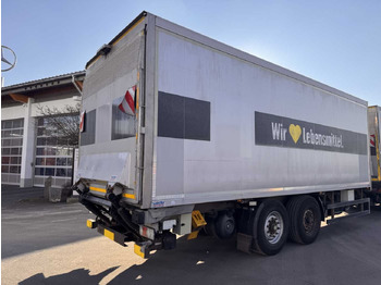 Koelwagen aanhangwagen Ackermann Z-VA-F 19/7,5 Carrier Supra 950U LBW Bär 2.000kg: afbeelding 5