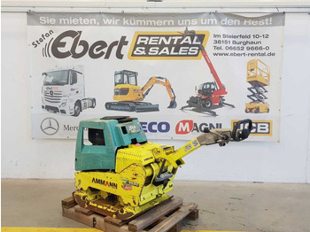 Trilplaat AMMANN