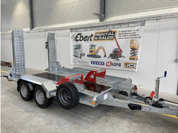 Dieplader aanhangwagen BRIAN JAMES TRAILERS
