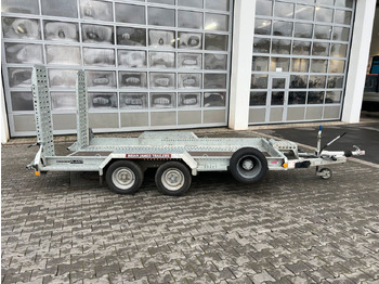 Dieplader aanhangwagen Brian James Cargo Digger Plant 2 / Länge 3.700mm / 3.500kg: afbeelding 3 Dieplader aanhangwagen Brian James Cargo Digger Plant 2 / Länge 3.700mm / 3.500kg: afbeelding 3