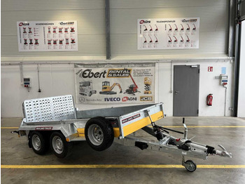 Dieplader aanhangwagen BRIAN JAMES TRAILERS