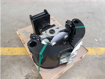 Nieuw Grijper voor Bouwmachine DMS SG2030 inkl. Rotator Sortiergreifer / NEU: afbeelding 2