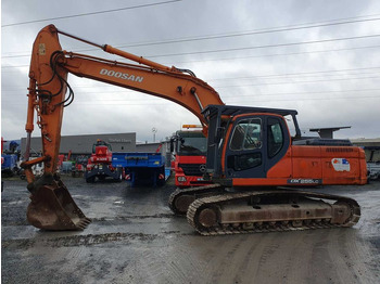 Rupsgraafmachine DOOSAN DX255LC