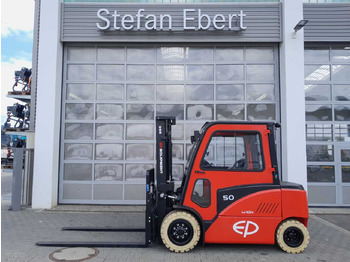 Elektrische heftruck