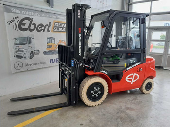 Elektrische heftruck