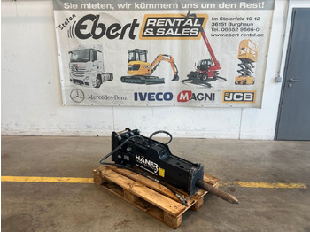 Hydraulische hamer HÄNER