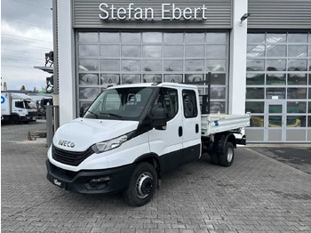 Kipper bestelwagen IVECO Daily 70c18