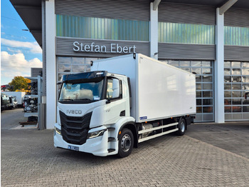 Koelwagen vrachtwagen MITSUBISHI