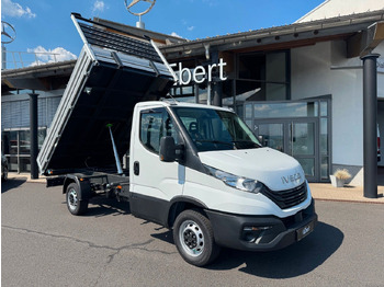 Kipper bestelwagen IVECO Daily 35s16