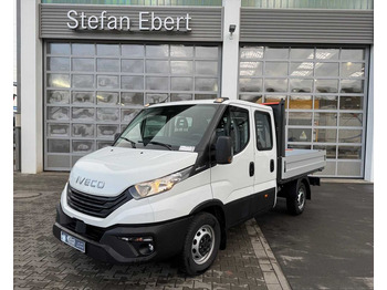 Bestelwagen open laadbak IVECO Daily 35s16