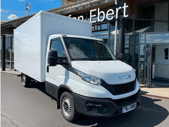 Bestelwagen gesloten laadbak IVECO Daily 35s16