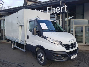 Bestelwagen open laadbak IVECO Daily 50c16