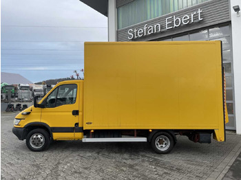 Bestelwagen gesloten laadbak Iveco Daily 50C17 3.0L *Koffer*LBW*Klima*: afbeelding 2