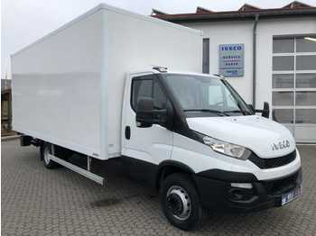 Bestelwagen gesloten laadbak Iveco Daily 70 C 17 (72 C 17) P Koffer+LBW+Klima+Tempo: afbeelding 1