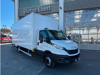 Bestelwagen gesloten laadbak IVECO Daily 70c18