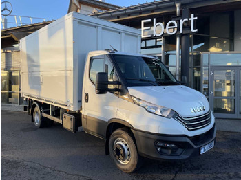 Bestelwagen gesloten laadbak IVECO Daily 70c18