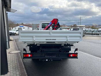 Kipper bestelwagen Iveco Daily 70C18 *Kipper+Kran*: afbeelding 4