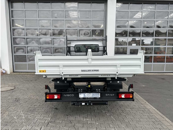 Kipper bestelwagen Iveco Daily 70C18H 3-S.-Kipper *R3.750mm*2xAHK*: afbeelding 5