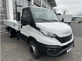 Kipper bestelwagen Iveco Daily 70C18H 3-S.-Kipper *R3.750mm*2xAHK*: afbeelding 3