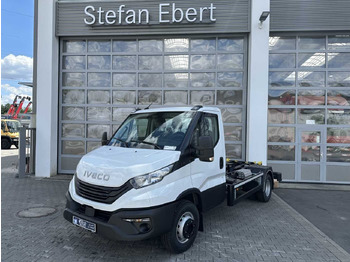 Haakarmsysteem vrachtwagen IVECO Daily 70c18