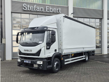 Schuifzeilen vrachtwagen IVECO EuroCargo