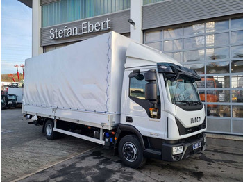 Schuifzeilen bestelwagen Iveco Eurocargo ML75E19/P LBW Klima Kamera: afbeelding 2