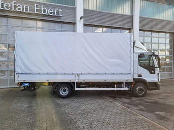 Schuifzeilen bestelwagen Iveco Eurocargo ML75E19/P LBW Klima Kamera: afbeelding 4