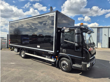 Bestelwagen gesloten laadbak Iveco Eurocargo ML80E21/P LBW Bär 1.500kg 2x AHK: afbeelding 2