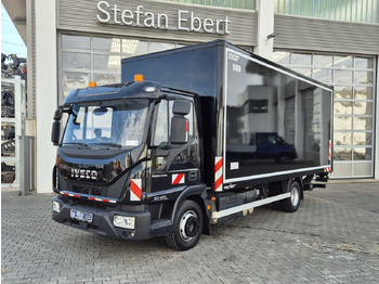 Bestelwagen gesloten laadbak IVECO