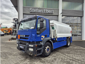 Tankwagen IVECO Stralis