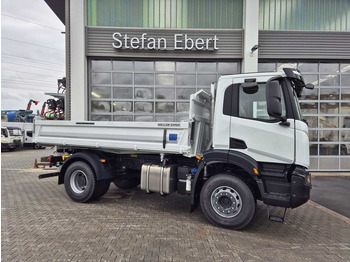 Nieuw Kipper vrachtwagen Iveco X-Way AD200X48 HR OFF 4x2 Meiller Intarder 2x: afbeelding 5